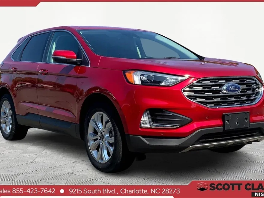 2024 Ford Edge Titanium photo 1