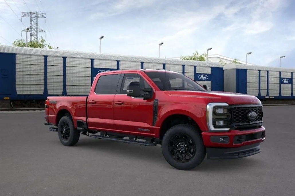2026 Ford F-350 photo 1
