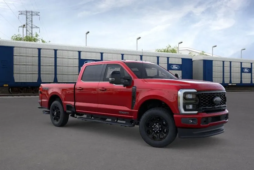 2026 Ford F-350 photo 1