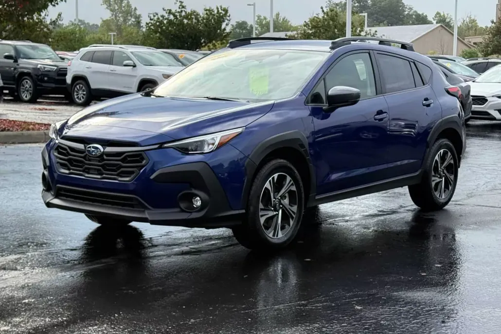 2025 Subaru Crosstrek Premium photo 1