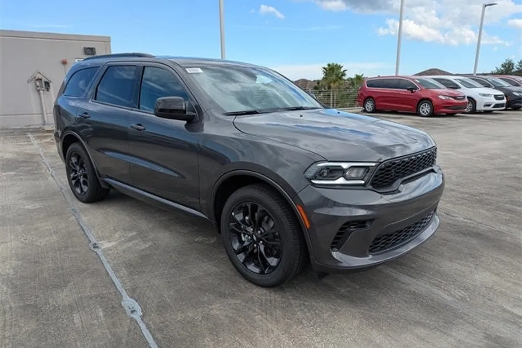 2026 Dodge Durango GT photo 1