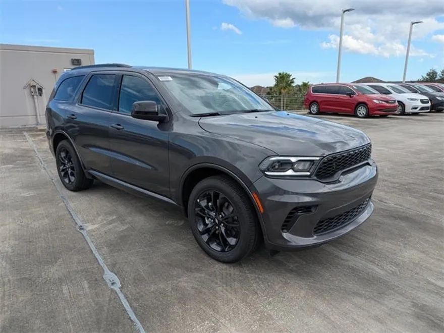 2026 Dodge Durango GT photo 1