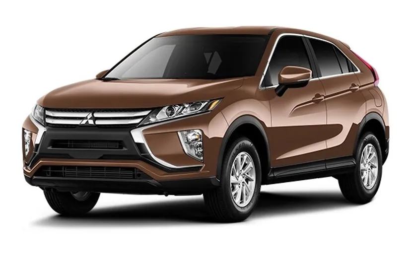 2018 Mitsubishi Eclipse Cross ES photo 1