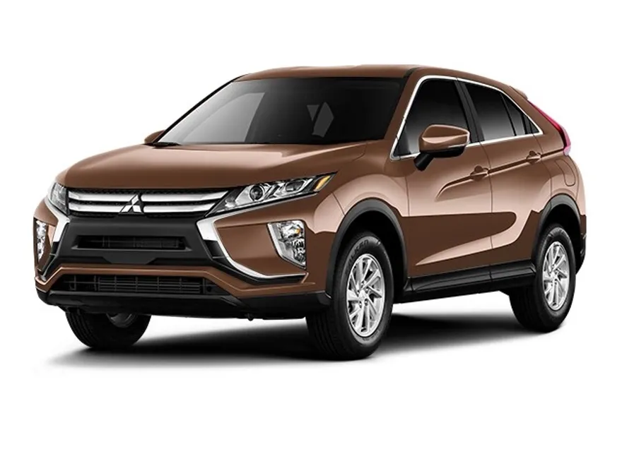 2018 Mitsubishi Eclipse Cross ES photo 1