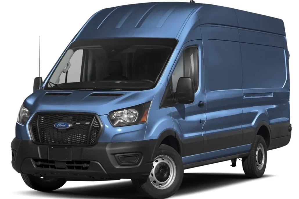 2025 Ford Transit Cargo Van photo 1