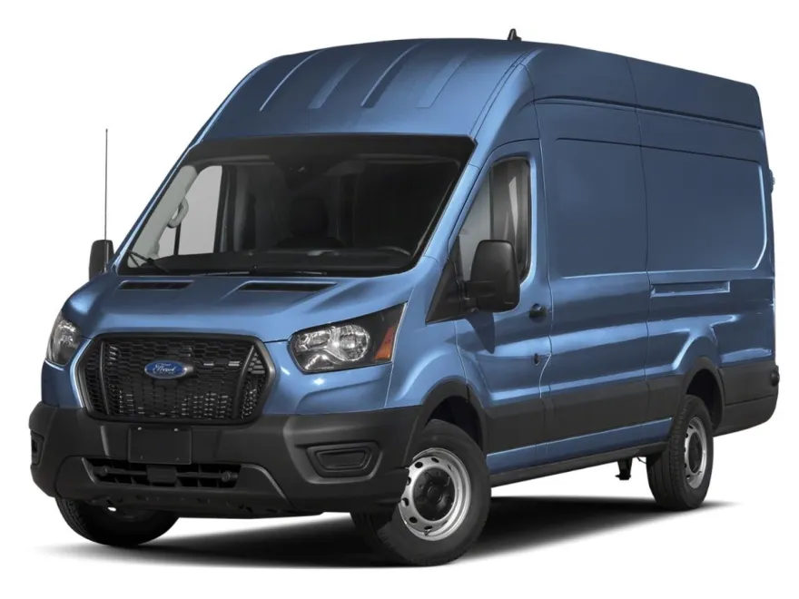 2025 Ford Transit Cargo Van photo 1