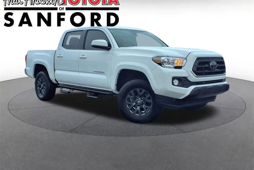 2023 Toyota Tacoma SR5 V6 photo 1