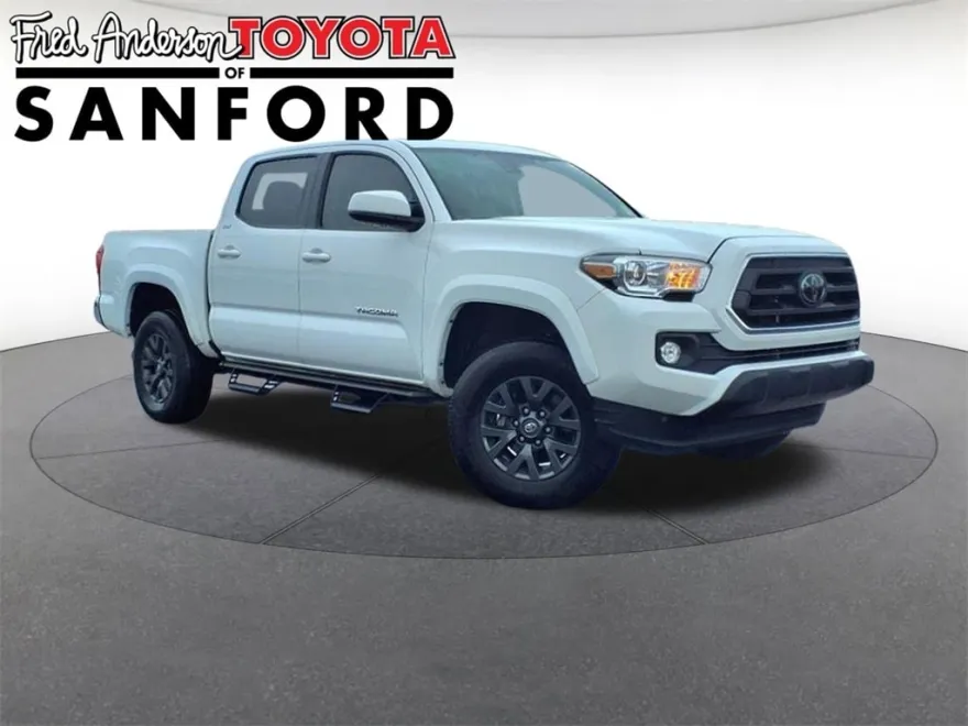 2023 Toyota Tacoma SR5 V6 photo 1
