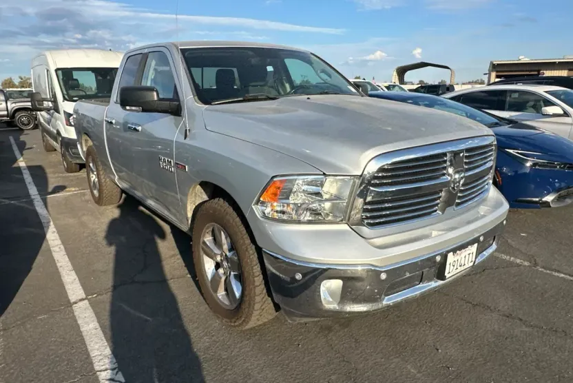 2016 Ram 1500 Big Horn photo 1