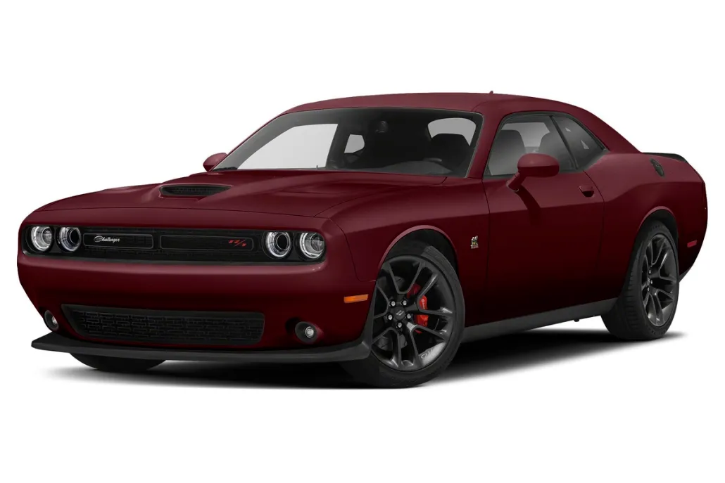 2021 Dodge Challenger R/T Scat Pack photo 1