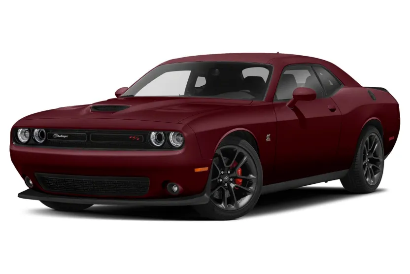 2021 Dodge Challenger R/T Scat Pack photo 1