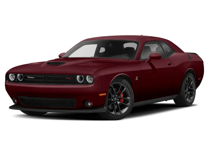 2021 Dodge Challenger R/T Scat Pack photo 1