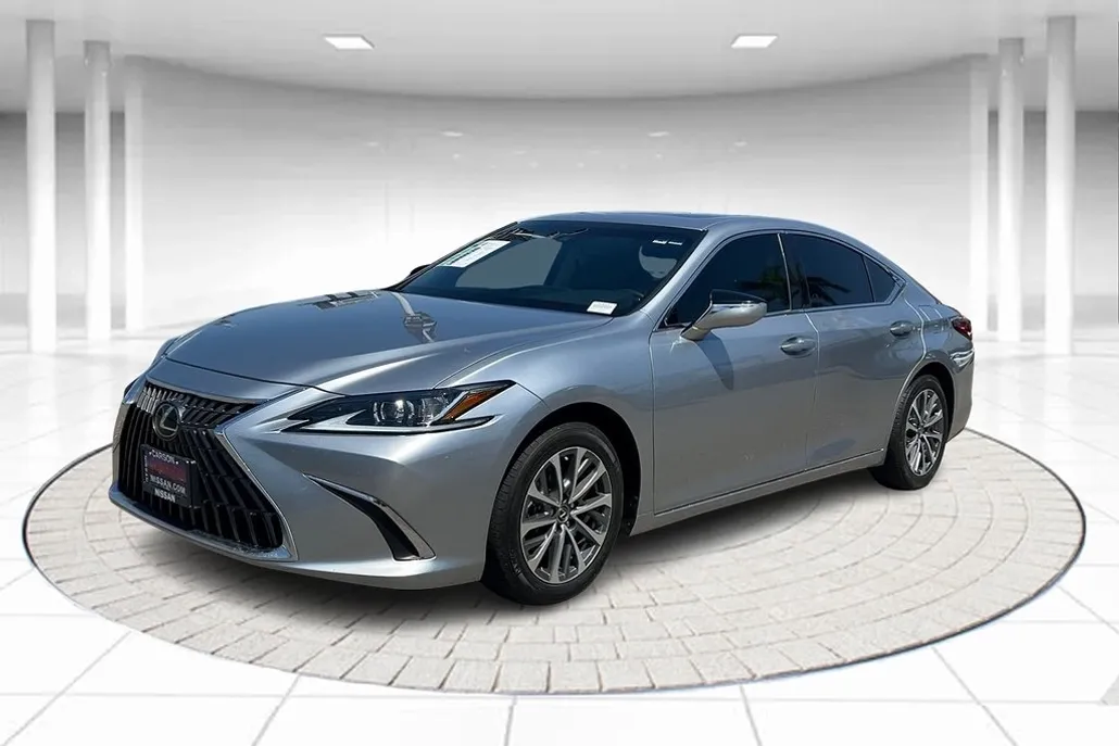 2022 Lexus ES 350 photo 1