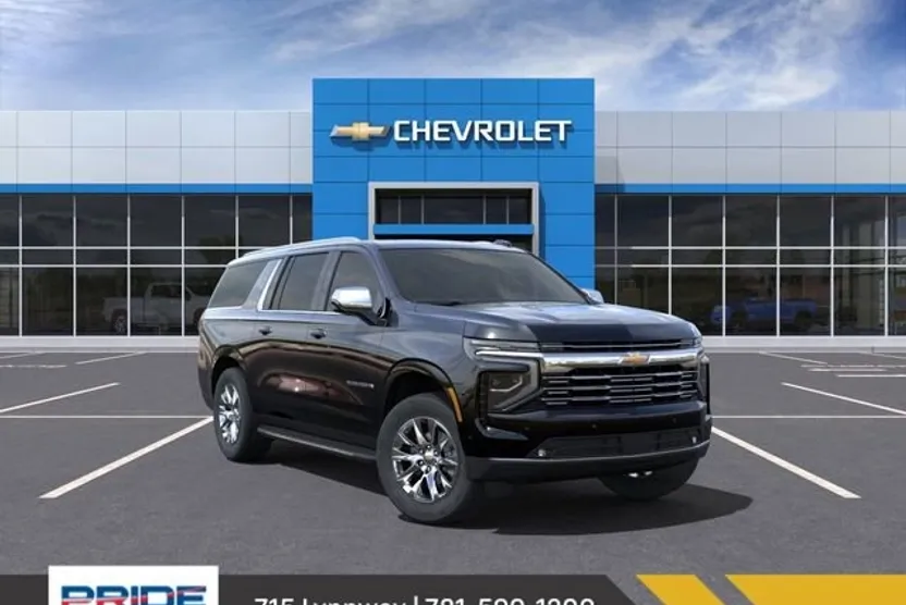 2025 Chevrolet Suburban Premier photo 1
