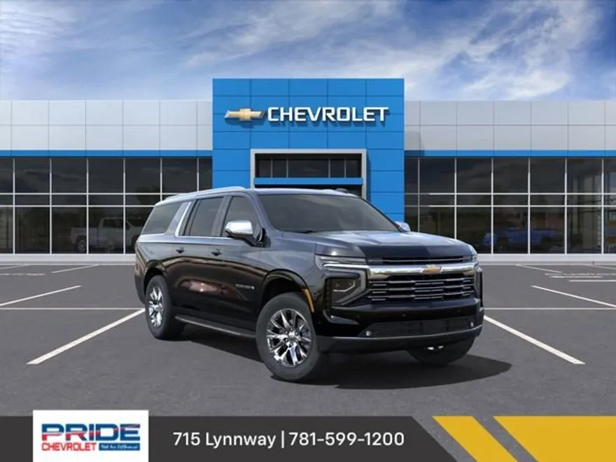 2025 Chevrolet Suburban Premier photo 1