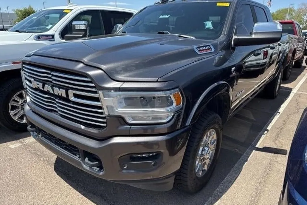2022 Ram 2500 Laramie photo 1