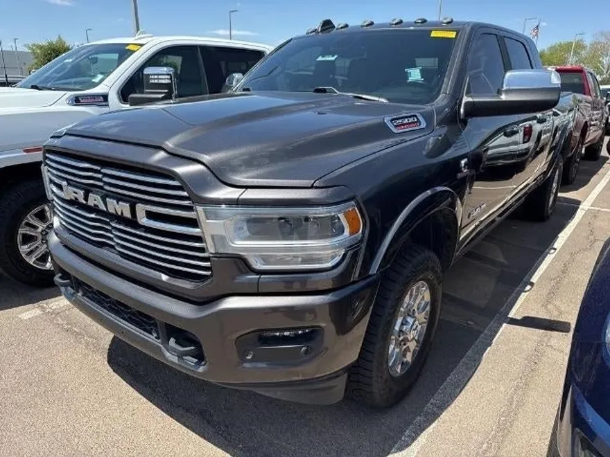 2022 Ram 2500 Laramie photo 1