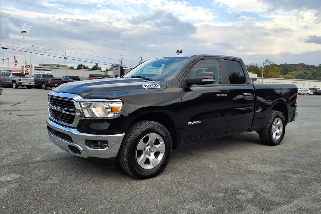 2020 Ram 1500 Big Horn photo 1