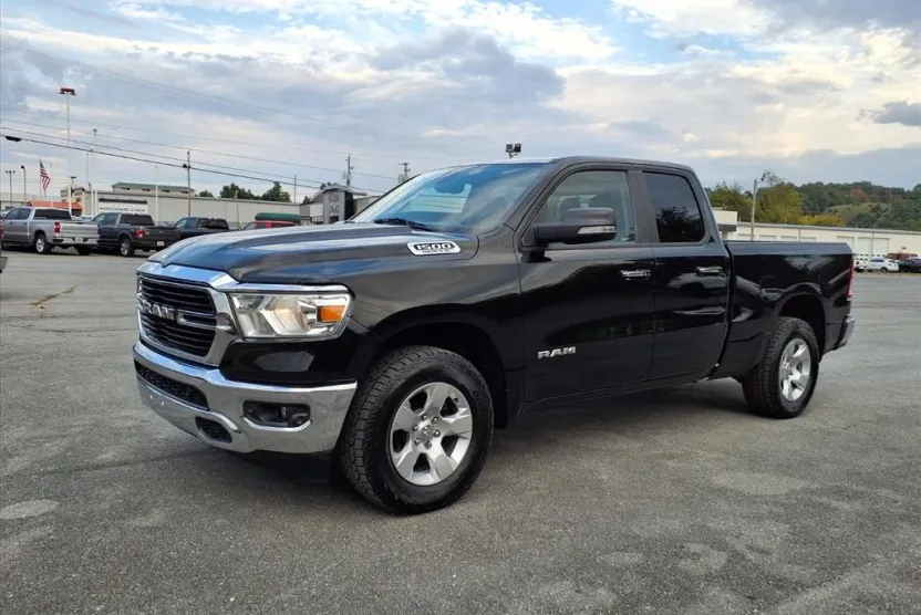 2020 Ram 1500 Big Horn photo 1