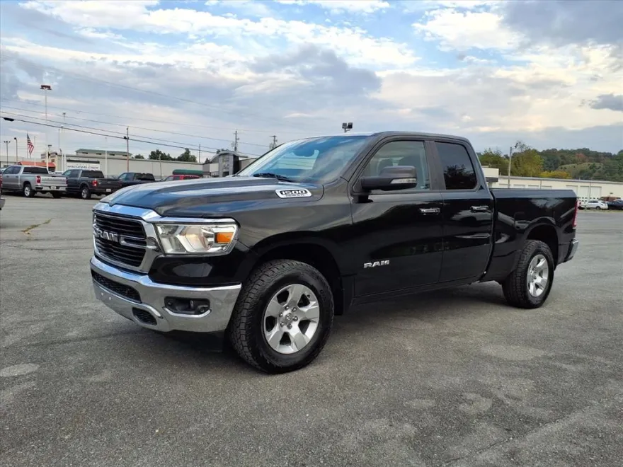 2020 Ram 1500 Big Horn photo 1