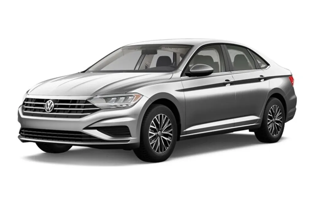 2021 Volkswagen Jetta 1.4T S photo 1