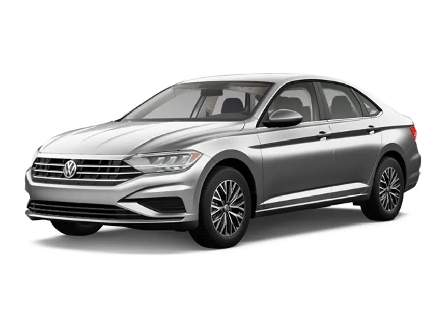 2021 Volkswagen Jetta 1.4T S photo 1