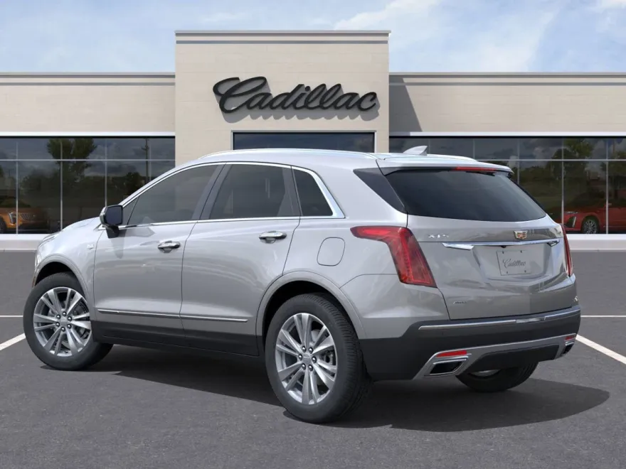 2025 Cadillac XT5 Premium Luxury photo 1