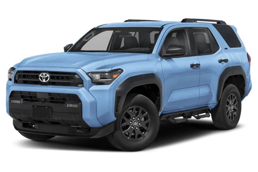 2025 Toyota 4Runner SR5 photo 1