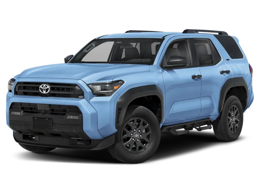 2025 Toyota 4Runner SR5 photo 1