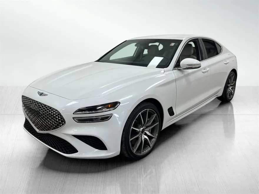 2025 Genesis G70 2.5T photo 1