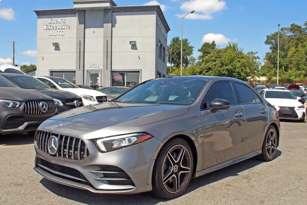 2019 Mercedes Benz A 220 4MATIC photo 1