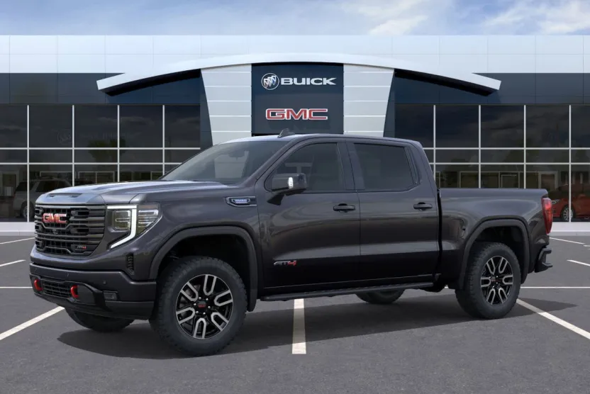 2025 Gmc Sierra 1500 AT4 photo 1