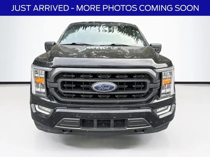 2021 Ford F-150 XLT photo 1