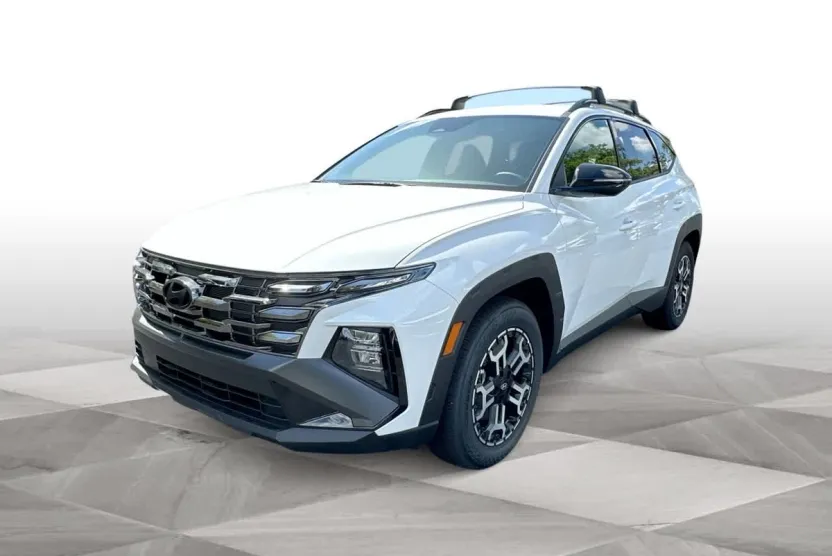 2025 Hyundai Tucson XRT photo 1