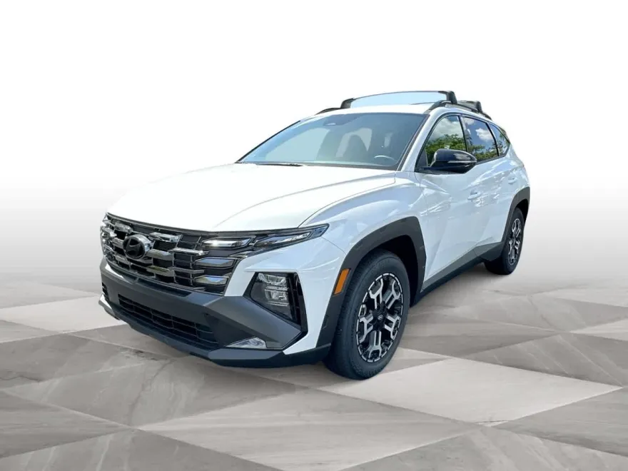 2025 Hyundai Tucson XRT photo 1