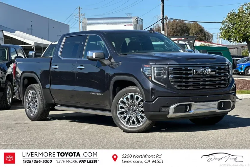 2023 Gmc Sierra 1500 Denali Ultimate photo 1
