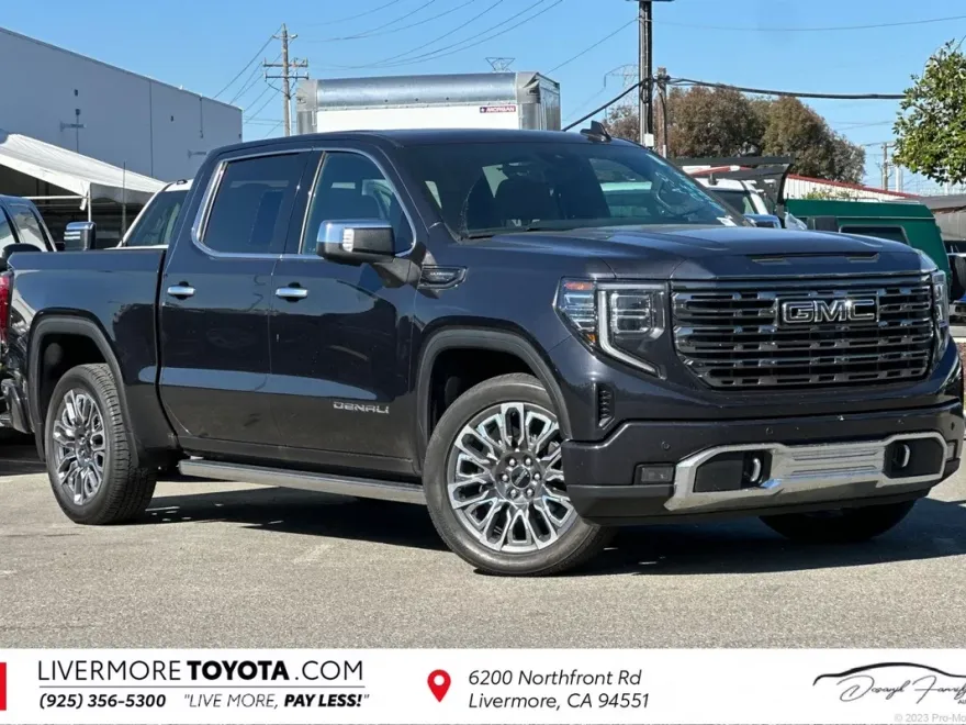 2023 Gmc Sierra 1500 Denali Ultimate photo 1