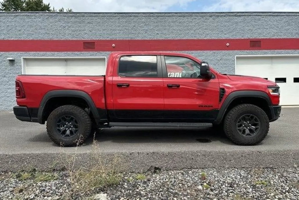 2025 Ram 1500 RHO photo 1