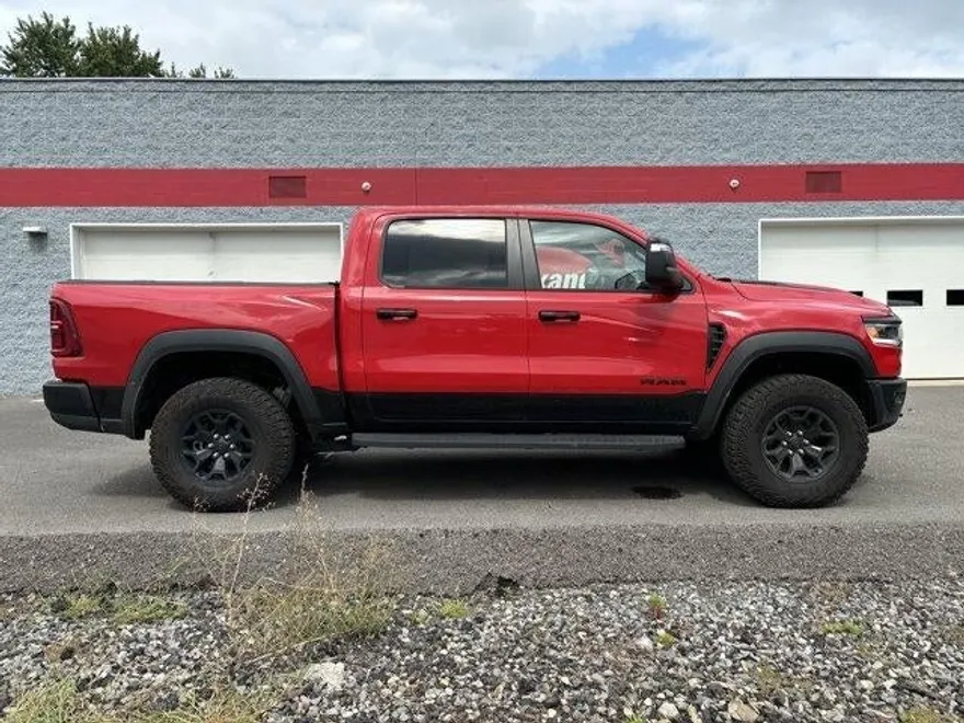 2025 Ram 1500 RHO photo 1