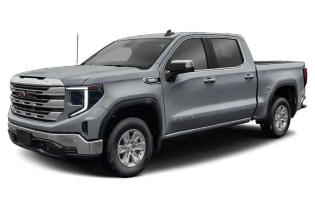 2025 Gmc Sierra 1500 SLT photo 1
