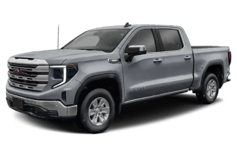 2025 Gmc Sierra 1500 SLT photo 1