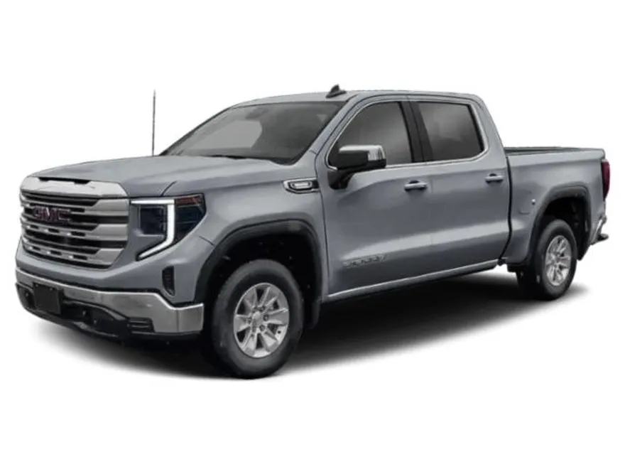 2025 Gmc Sierra 1500 SLT photo 1
