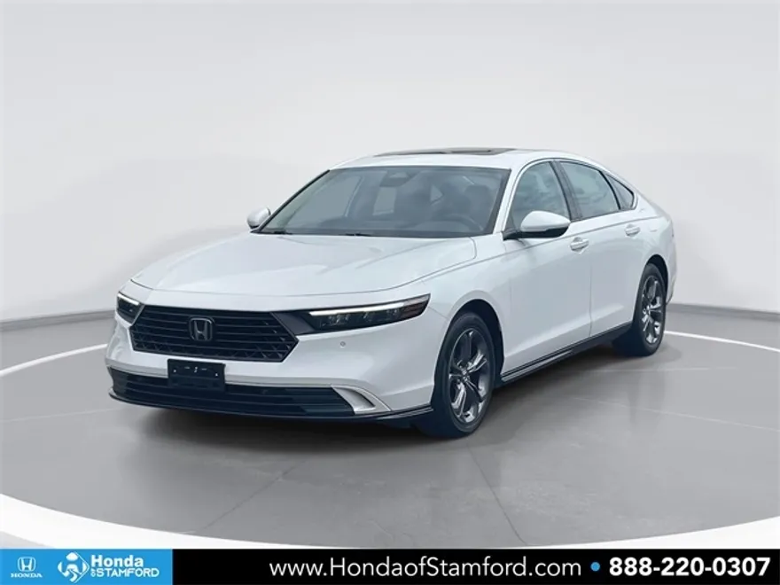2023 Honda Accord Hybrid EX-L photo 1