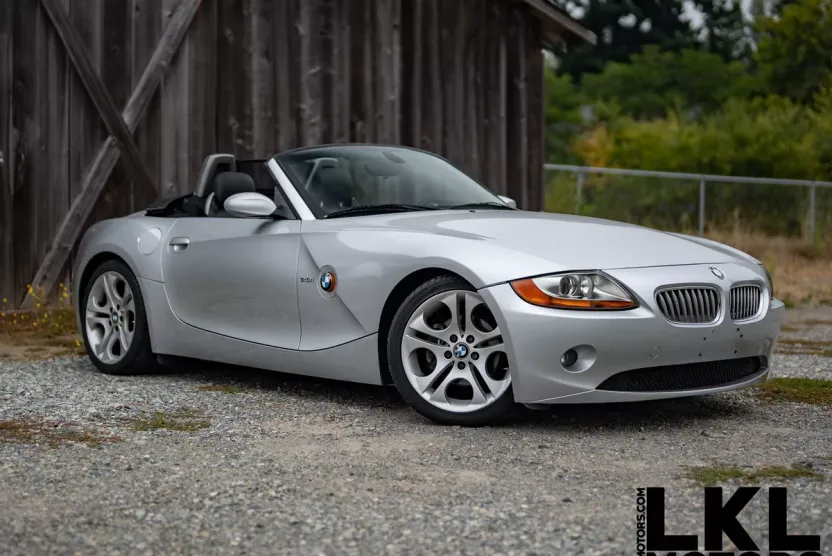 2003 Bmw Z4 Roadster 3.0si photo 1