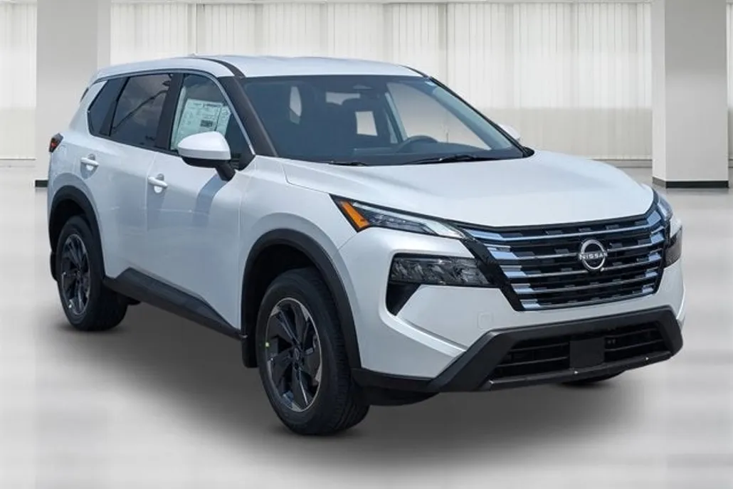 2025 Nissan Rogue SV photo 1