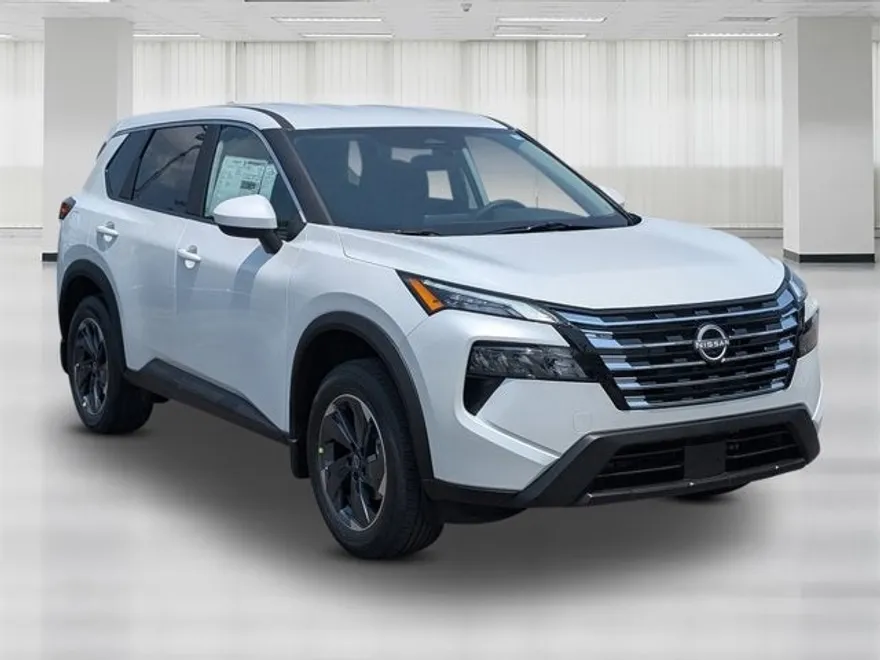 2025 Nissan Rogue SV photo 1