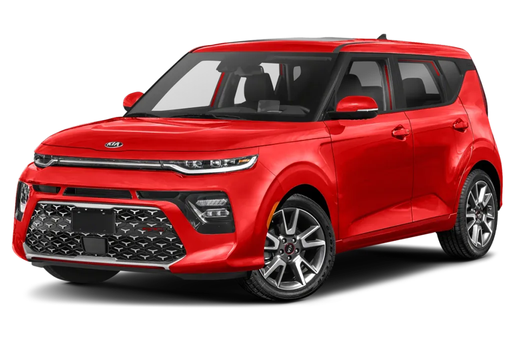 2020 Kia Soul GT-Line Turbo photo 1
