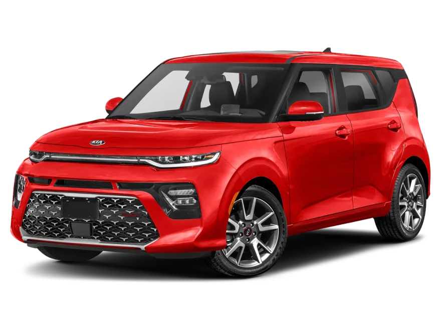 2020 Kia Soul GT-Line Turbo photo 1