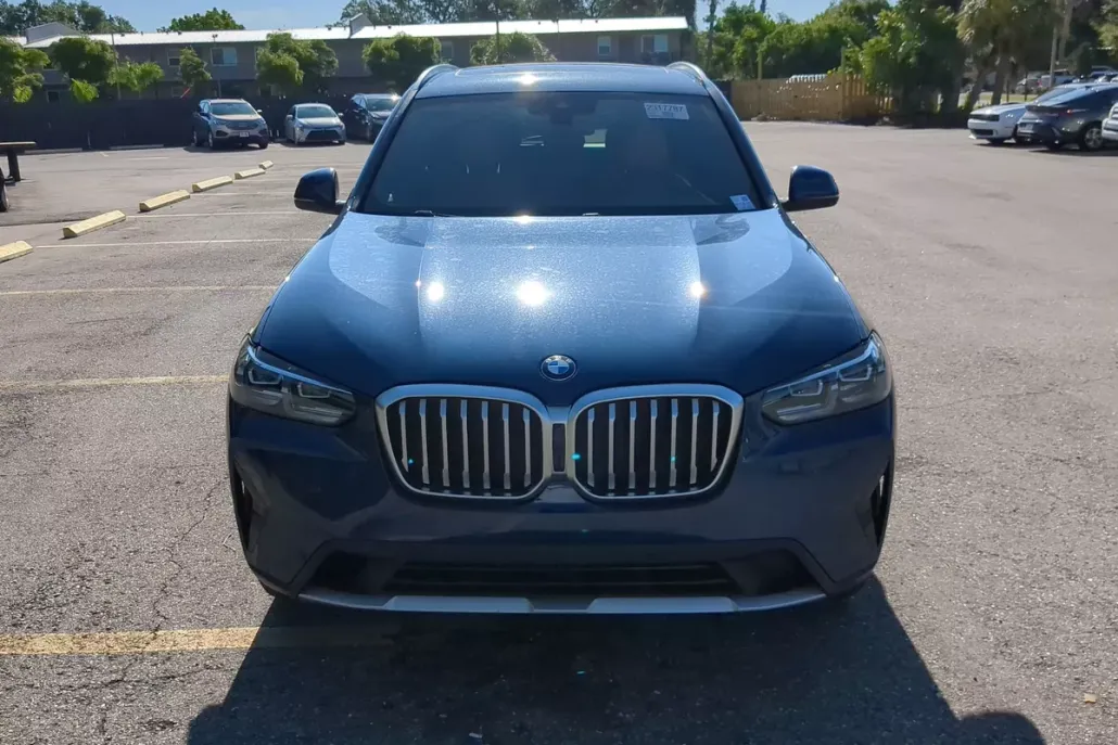 2023 Bmw X3 sDrive30i photo 1