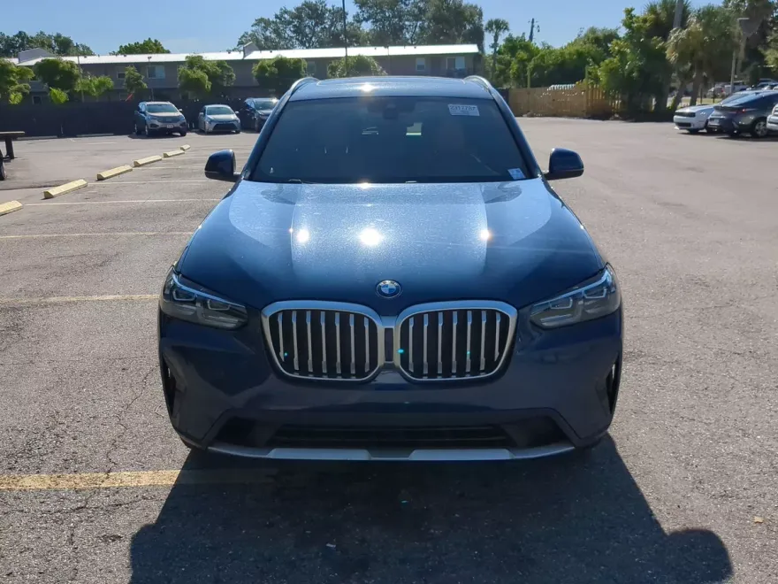 2023 Bmw X3 sDrive30i photo 1